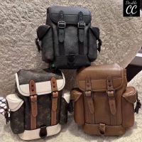 (แท้ ?%‼ from Factory) CE506 Hitch Backpack 13 Women Men Chest Bag