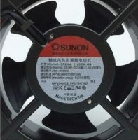 2023 ☆ SUNON 12038 12ซม. 220V DP200A 2123XBL.GN พัดลมทำความเย็นตู้2123XBT