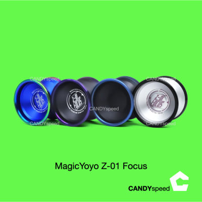 Yoyo โยโย่ MagicYoyo Z-01 Focus | by CANDYspeed