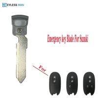 10pcs Emergency Key Fob For Suzuki e alto hasla 1 - Lapin Wagon r Keyless Entry UNCUT Blade