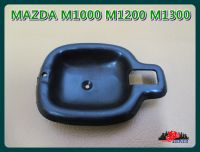 MAZDA M1000 M1200 M1300 DOOR HANDLE SOCKET LH or RH SET "BLACK" (1 PC.) // เบ้ารองมือเปิดใน สีดำ   (1 อัน) ใช้ได้ทั้งซ้ายและขวา สินค้าคุณภาพดี