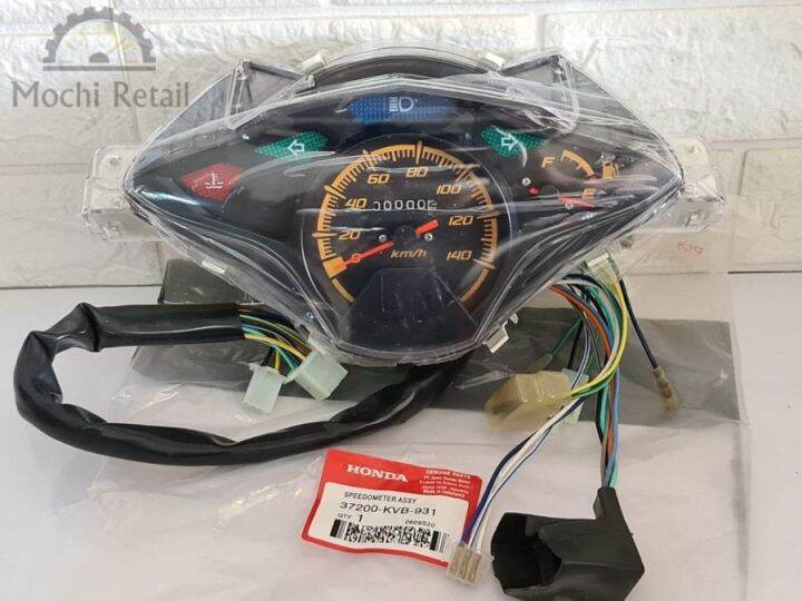 Speedometer VARIO TECHNO 110 Ori Local Lazada Indonesia