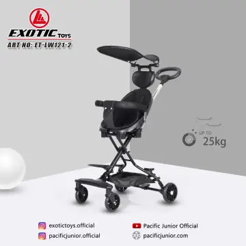 Stroller sampai 25 top kg