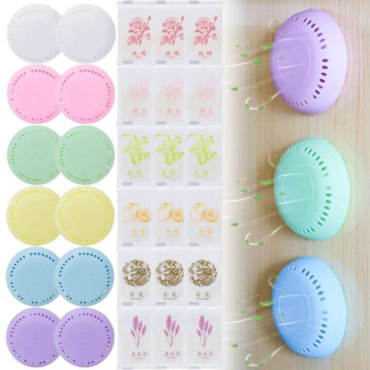 Solid Air Freshener Toilet Aromatherapy Fragrance Lasting Deodorant
