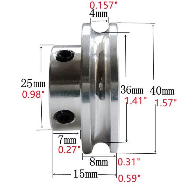 cw-aluminum-alloy-single-groove-pulley-20-30-40mm-small-motor-drive-wheel-groove-width-4mm