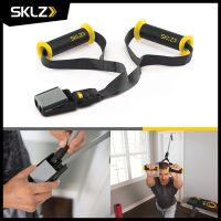 SKLZ Dual Handles  ตัวล็อกยางยืดกับเสา ราว ขอบประตู ยางยืดออกกำลังกาย