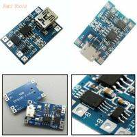 FANI 3ชิ้น TP4056 PCB แผ่นป้องกันไมโคร USB BMS โมดูลชาร์จแบตเตอรี่ลิเธียม3.7V