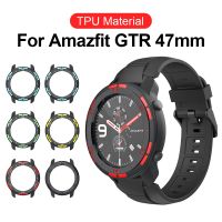 Protective Cover Xiaomi Amazfit Gtr 47mm Xiaomi Amazfit Gtr 42mm Cover - 2023 New - Aliexpress