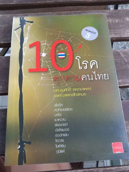 10-โรค-คุกคามคนไทย