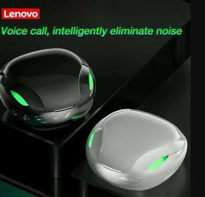 ชุดหูฟังหูฟังไมโครโฟนแบบสัมผัสสำหรับเล่นเกม Lenovo Xt92 Tws ของแท้พร้อมหูฟังบลูทูธควบคุม