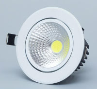 Dimmable Led downlight light COB Ceilin Light 3w 5w 7w 12w 85-265V ceiling recessed Lights Indoor Lighting