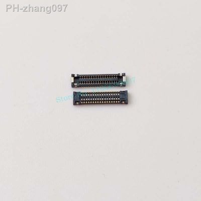 2-20pcs LCD FPC Screen Display Connector For LG K40s X430 On Mainboard Motherboard 34pins