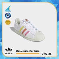 Adidas รองเท้า OG Men Superstar Pride GW2415 (3200)