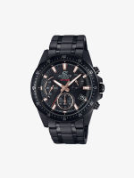 Casio นาฬิกาข้อมือผู้ชาย Edifice Chronograph Black Dial Black รุ่น EFV-540DC-1BVUDF ของแท้ 100% มีการรับประกัน  คืนสินค้าภายใน 15 วัน  Ralunar