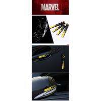 Crash-strip door side sealing strip scratches marvel baymax