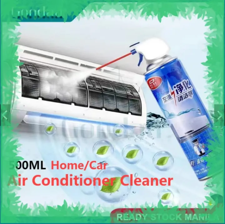 Home Aircon Cleaner Air Conditioner Disinfectant Spray Cleaner Air