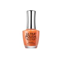 ยาทาเล็บกึ่งเจลUltra Polish UP603 - Orange Amazone