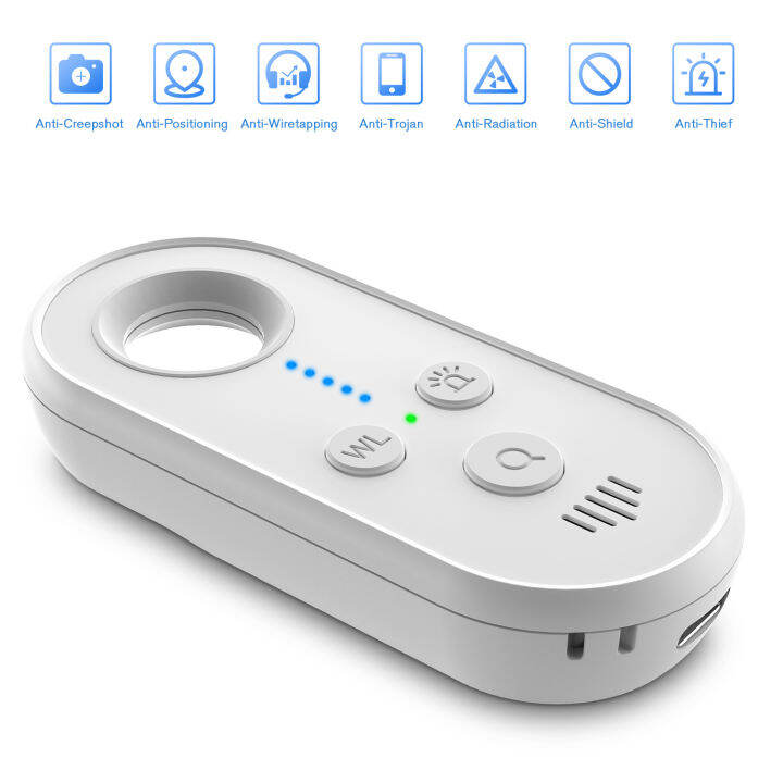 hidden remote cameras