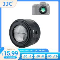 JJC 7X Camera Sensor Loupe Magnifier CCD CMOS Sensor Inspection Device Cleaning Tool Magnification For DSLR Mirrorless Camera