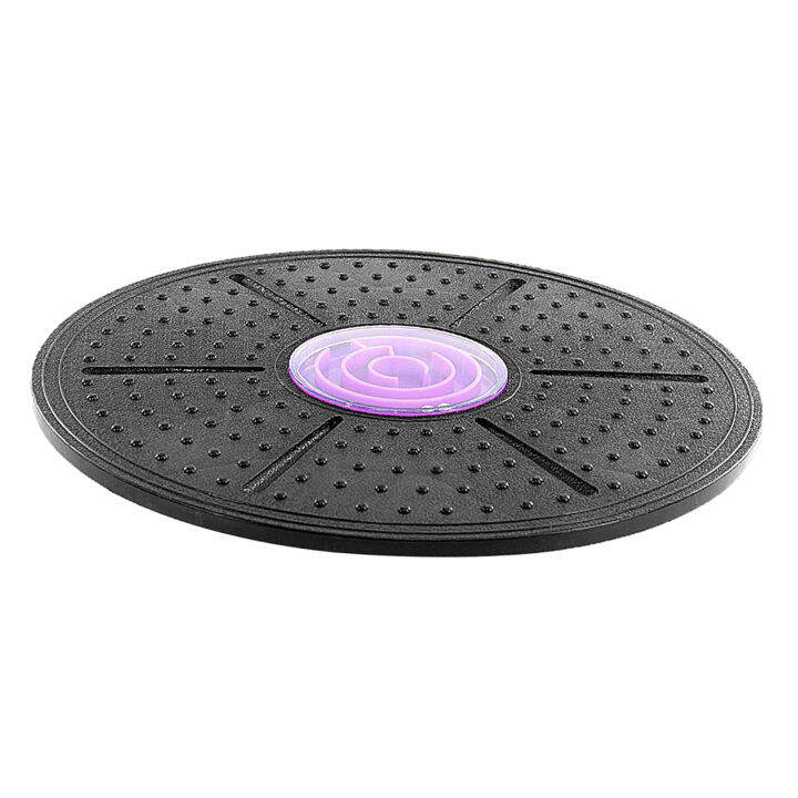 Blesiya Wobble Yoga Balance Board Disc Fitness Stability Pad Exercise