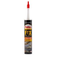 "โปรโมชั่น"Pattex กาวพลังตะปู ฟิกซ์ PL60 400 กรัม สีน้ำตาล"จำนวนจำกัด"