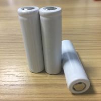 high-quality 14500 Spot battery 800mah rechargeable 14500 flat-head lithium battery  ba