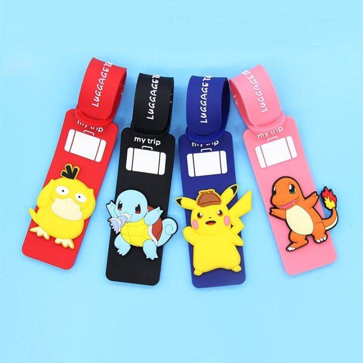 {Tutu Travel} Anime Pokemon Hobby Cute Charizard Pikachu Squirtle ...