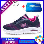 Skechers_GO WALK 5-giày nữ giày thể thao Giày thể thao nữ Đôi giầy đen