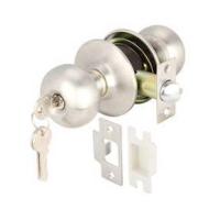 จัดส่งด่วน! ลูกบิดทั่วไป หัวจัน HAFELE 489.10.250 สีสเตนเลส KEYED ENTRY DOOR KNOB HAFELE 489.10.250 ROUND HEAD STAINLESS STEEL มืออาชีพเรื่องประตู ประตูราคาถูก พร้อมเก็บเงินปลายทาง