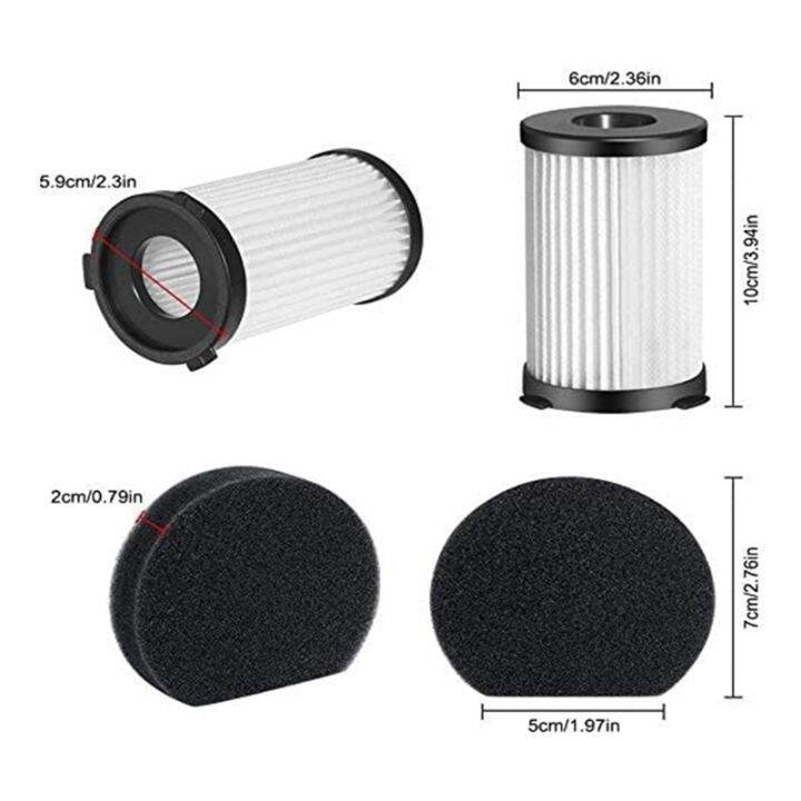 replacement-parts-hepa-filter-compatible-for-d600-d601-vacuums-cleaner-accessories-vacuum-filters