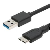 ฟอรั่ม USB3.0โทรศัพท์มือถือที่ทนทาน Micro B ชายฮาร์ดดิสก์สายฮาร์ดไดรฟ์ฮาร์ดดิสก์ไดรฟ์สายโอนถ่ายซิงค์ข้อมูลข้อมูลสายเคเบิลต่อโทรศัพท์ Micro B USB สายฮาร์ดไดรฟ์ข้อมูลฮาร์ดไดรฟ์