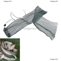 langyouzi9 Fishing NET TRAP ตกปลาตาข่ายเครือข่าย foldingfish กระเป๋าตกปลาขนาดเล็กตาข่ายตกปลา