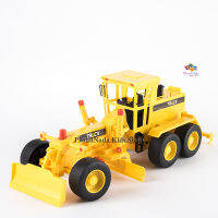 ProudNada Toys ของเล่นเด็กรถเกรดดินท้ายคลาด 6  ล้อ ENGINEERING POWERED TRUCK NO.3314