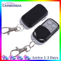 【Big Discount】Universal Garage Door Cloning Remote Control Key Fob 433Mhz Gate Copy Code