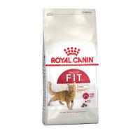 Royal Canin Fit 400 กรัม อาหารสำหรับแมวโต 1 ปีขึ้นไป