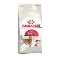 Royal Canin Fit 2 กิโลกรัม อาหารแมว สำหรับแมวโต อายุ 1 ปีขึ้นไป