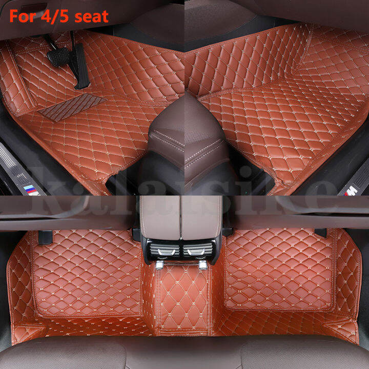 custom-car-floor-mats-สำหรับ-nissan-geniss-2006ทุกรุ่น-auto-พรมพรม-footbridge-อุปกรณ์เสริมจัดแต่งทรงผมภายใน-parts