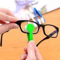 【DT】hot！ Mini Soft Eye Glasses Lens Cleaning Brush Cleaner Wipe Microfiber Spectacles Eyeglass Eyewear Screen Rub Dropshipping