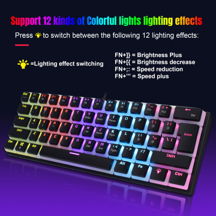 zp-l700-61-keys-gaming-mechanical-keyboard-12-lighting-modes-usb-wire-controlled-keyboard-for-game-laptop-pc