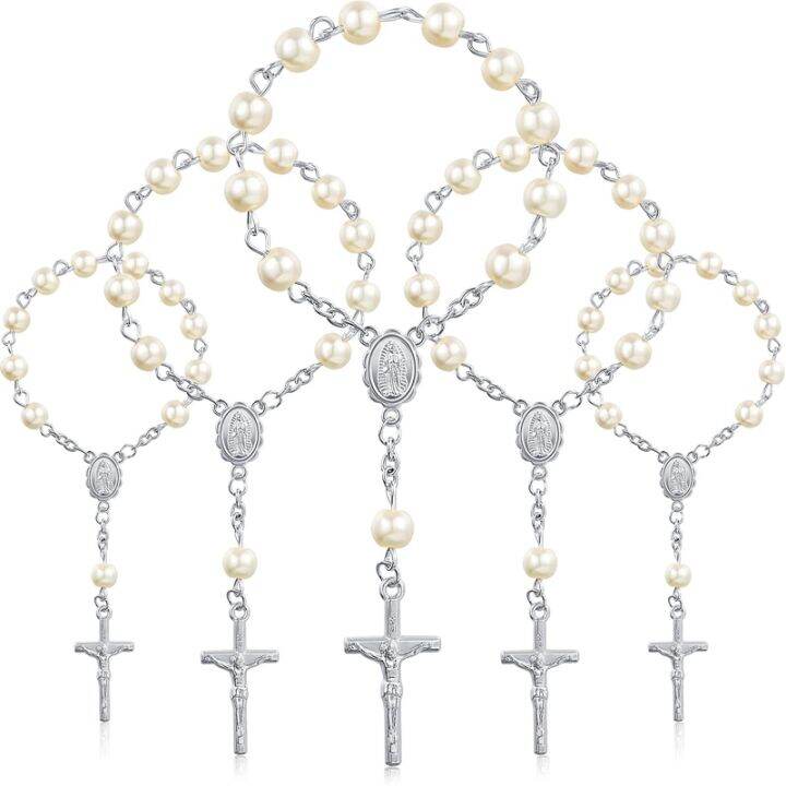 90pcs-baptism-rosary-beads-finger-baptism-rosaries-faux-pearls-for-baptism-favors-christening-favors-communion-favors