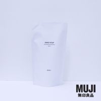 มูจิ สบู่ล้างมือ - MUJI Hand Soap Moist (300ml)
