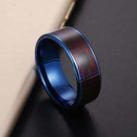 HotSmart Chip Inligent Wear Titanium Steel Jewelry Inligent Ring File Lock Nfc Ring Smart Home Screen Unlocking