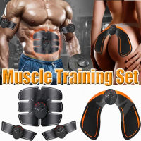 Six Pack Care Sport ABS Simulator Waist Training Body Abdominal Muscle Exerciser Slimming Massager Machine EMS Intelligent Training Patch