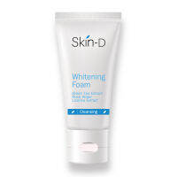 ไวท์เทนนิ่งโฟม Skin-d Whitening Foam