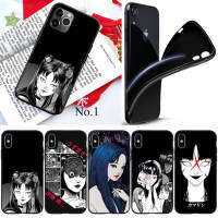 82TEE Tomie Junji ito อ่อนนุ่ม High Quality ซิลิโคน TPU Phone เคสโทรศัพท์ ปก หรับ iPhone 7 8 11 12 13 14 Pro XS Max SE X XR Plus SE