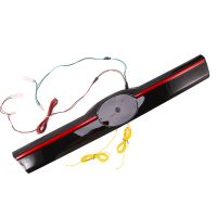 Car LED Extended Tailight Brake Light for Toyota Raize Daihatsu Ativa 2021 2022 Start Streamer