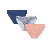 กางเกงในคุณแม่ Mothercare maternity mini briefs - 3 pack TD582