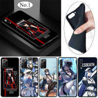 IIW4 Akame ga Kill อ่อนนุ่ม High Quality ซิลิโคน TPU Phone เคสโทรศัพท์ ปก หรับ Samsung Galaxy Note 10 9 8 S7 S8 S9 S10 S10e Plus Lite