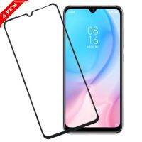 【❉HOT SALE❉】 uk7asf สำหรับ Redmi 9ปกป้องหน้าจอ21d แบบเต็มกาวป้องกันลายนิ้วมือป้องกันกระจกนิรภัยป้องกันเต็มพื้นที่สำหรับ9a Xiaomi Redmi