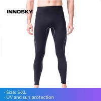 Neoprene ชายชุดดำน้ำดำน้ำอบอุ่น S-XL กางเกงเล่นเซิร์ฟ